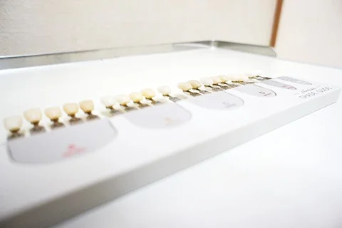口内・歯のクリーニング