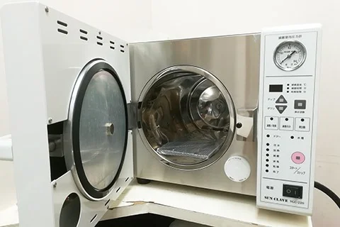 滅菌器
