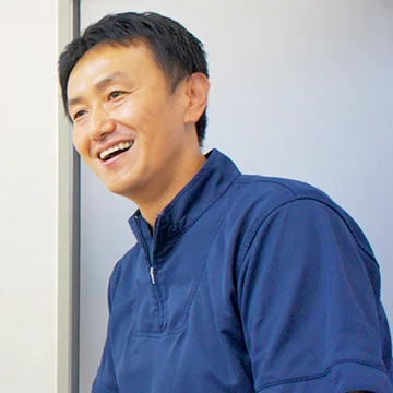 院長 田中宏慶