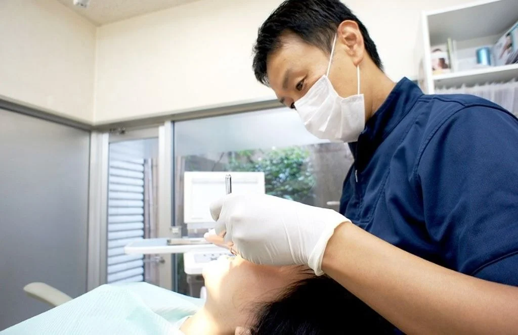患者さんに合った丁寧な治療