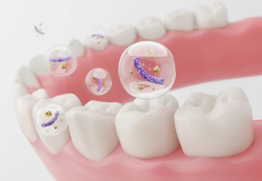 虫歯のイメージ